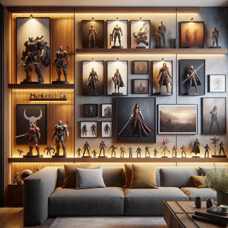 Elevate Your Collectibles: Creative Display Solutions That Won't Break the Bank - Posedisplay