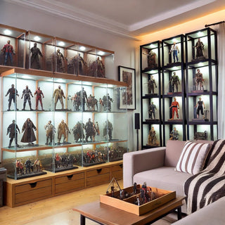 The Ultimate Guide to Action Figure Display Solutions - Posedisplay