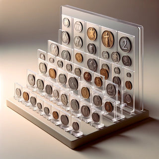 The Ultimate Guide to Coin Collecting: Unveiling the Hidden World of Numismatics - Posedisplay