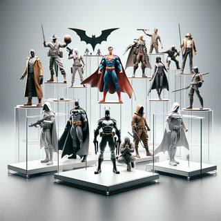 DC Hero Display Solutions - Posedisplay