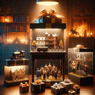 Unique Display Gifts for Collectors - Posedisplay