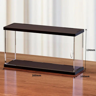 2 - 3 - 4 Tier Display Riser: Organize and Showcase Your Collectibles - Posedisplay