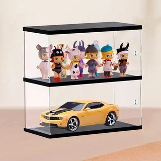 2 - 3 - 4 Tier Display Riser: Organize and Showcase Your Collectibles - Posedisplay