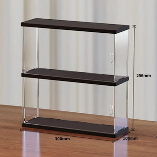 2 - 3 - 4 Tier Display Riser: Organize and Showcase Your Collectibles - Posedisplay