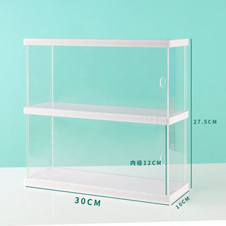 2 - 3 - 4 Tier Display Riser: Organize and Showcase Your Collectibles - Posedisplay