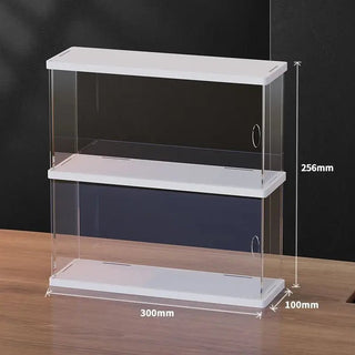 2 - 3 - 4 Tier Display Riser: Organize and Showcase Your Collectibles - Posedisplay