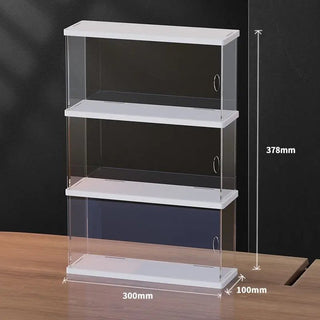 2 - 3 - 4 Tier Display Riser: Organize and Showcase Your Collectibles - Posedisplay