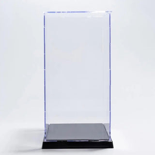 Acrylic Masterpiece Display Box: Stackable Case for Models & Memorabilia - Posedisplay