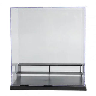 Acrylic Masterpiece Display Box: Stackable Case for Models & Memorabilia - Posedisplay