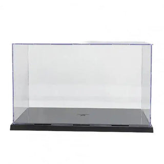 Acrylic Masterpiece Display Box: Stackable Case for Models & Memorabilia - Posedisplay