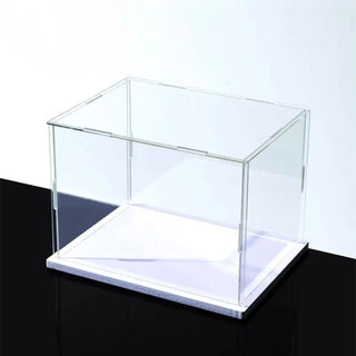 Classic Display Case for Action Figures, Models and Collectibles | Great to start your display journey - Posedisplay