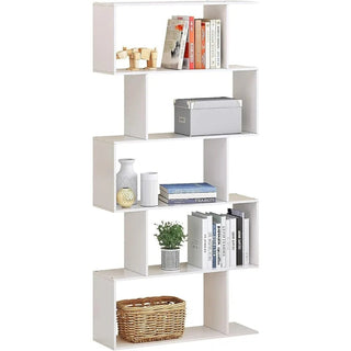 Decorative Display Unit: Elevate Your Collection with Functional Storage Solutions| Bookcase - Posedisplay