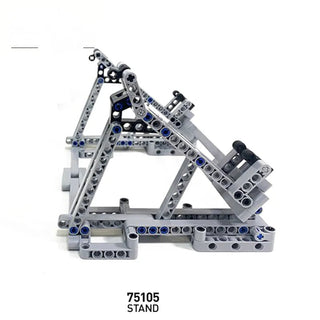 Display Stand for Star Wars Millennium Falcon Vertical MOC | for 05007 75105 75257 Ultimate Collectors - Posedisplay