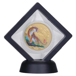 Elegant Coin Display Stand: Showcase Your Treasures with Style - Posedisplay