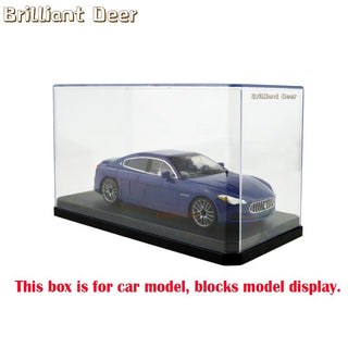 LEGO Dust - proof Display Box: Protect Your Minifigures and Car Models - Posedisplay