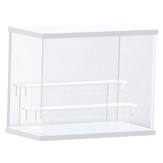 Premium Display Case for Collectibles | With Shelves for Toys and Action Figures - Posedisplay