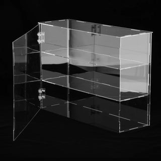 Showcase Your Collection: Modern Acrylic Cases for Toy and Sci - Fi Memorabilia - Posedisplay