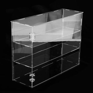 Showcase Your Collection: Modern Acrylic Cases for Toy and Sci - Fi Memorabilia - Posedisplay