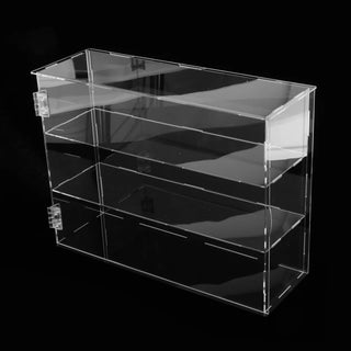 Showcase Your Collection: Modern Acrylic Cases for Toy and Sci - Fi Memorabilia - Posedisplay