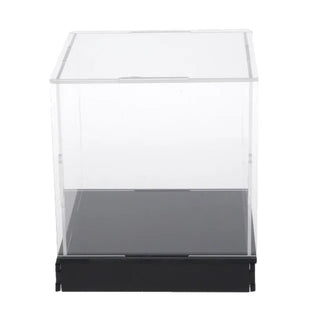 The Collector’s Choice: Dustproof Acrylic Box for Timeless Displays | Display Case, Dustproof - Posedisplay