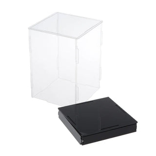 The Collector’s Choice: Dustproof Acrylic Box for Timeless Displays | Display Case, Dustproof - Posedisplay