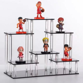 Versatile Acrylic Display Stand: Showcase Your Collection with Style - Posedisplay