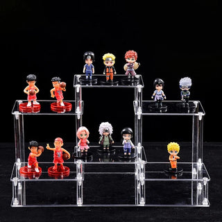 Versatile Acrylic Display Stand: Showcase Your Collection with Style - Posedisplay