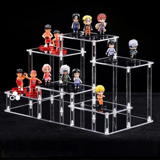 Versatile Acrylic Display Stand: Showcase Your Collection with Style - Posedisplay