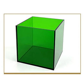 Versatile Collector's Display Stands: Transparent Acrylic Display Cabinet - Posedisplay