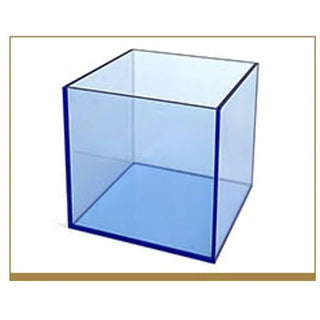 Versatile Collector's Display Stands: Transparent Acrylic Display Cabinet - Posedisplay