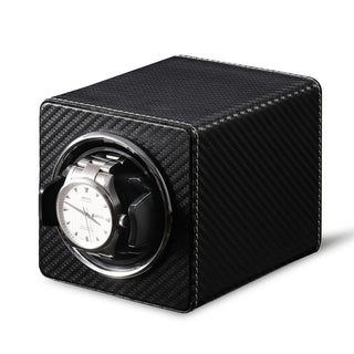 Watch Winder Display | Battery Powered Display Case for Watch Lovers - Posedisplay