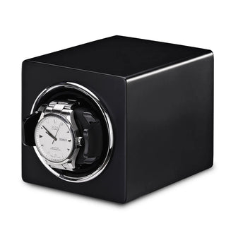 Watch Winder Display | Battery Powered Display Case for Watch Lovers - Posedisplay